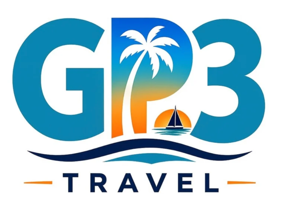 graves party of 3 travel flyer